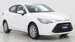 2017 Toyota Yaris iA Base