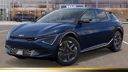 2026 Kia EV6 Light Long Range