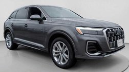 2025 Audi Q7 quattro Premium 55 TFSI