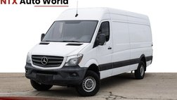 2018 Mercedes-Benz Sprinter 2500
