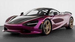 2027 McLaren 750S Base