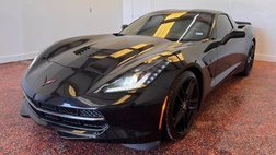 2015 Chevrolet Corvette Stingray Z51