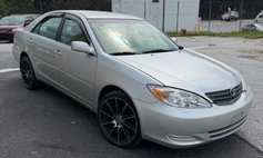 2004 Toyota Camry LE