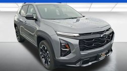 2025 Chevrolet Equinox RS