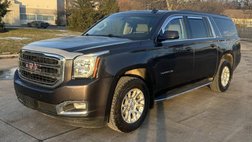 2015 GMC Yukon XL SLE