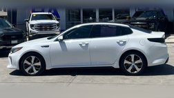 2018 Kia Optima SX Turbo