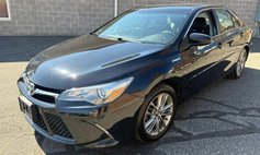 2015 Toyota Camry Hybrid SE