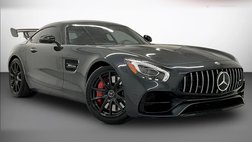 2018 Mercedes-Benz AMG GT S