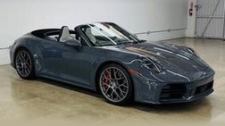2025 Porsche 911 Carrera S