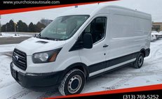 2019 Ford Transit 250