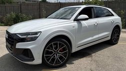 2021 Audi Q8 quattro Premium Plus 55 TFSI