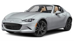2025 Mazda MX-5 Miata RF Grand Touring