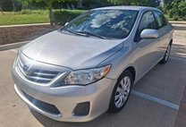 2013 Toyota Corolla LE