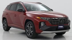 2022 Hyundai Tucson N Line