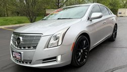 2013 Cadillac XTS Platinum Collection