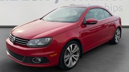 2013 Volkswagen Eos 
