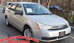 2011 Ford Focus SE