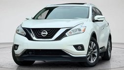 2017 Nissan Murano SL