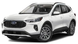 2025 Ford Escape Plug-In Hybrid PHEV