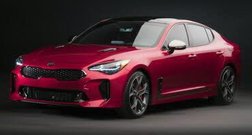 2018 Kia Stinger Base