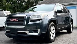 2013 GMC Acadia SLE-2