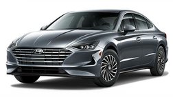 2021 Hyundai Sonata Hybrid SEL