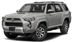 2021 Toyota 4Runner TRD Off-Road