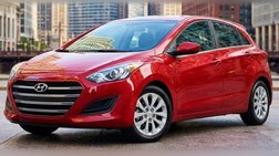 2016 Hyundai Elantra GT Base