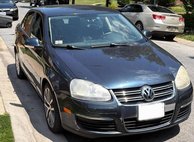 2009 Volkswagen Jetta S PZEV