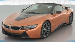 2019 BMW i8 Base