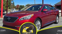 2015 Hyundai Sonata Limited