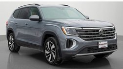 2025 Volkswagen Atlas SE 4Motion