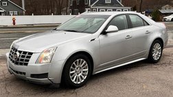2013 Cadillac CTS 3.0L Luxury