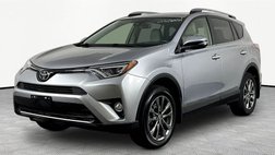2018 Toyota RAV4 Limited