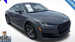 2017 Audi TT 2.0T quattro