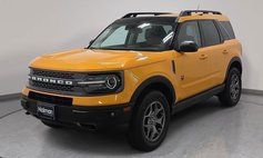 2023 Ford Bronco Sport Badlands