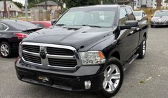 2014 Ram Ram Pickup 1500 SLT