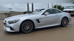 2018 Mercedes-Benz SL-Class SL 550