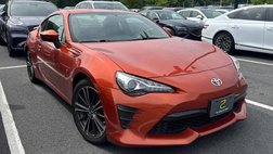 2017 Toyota 86 Coupe