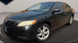 2009 Toyota Camry XLE