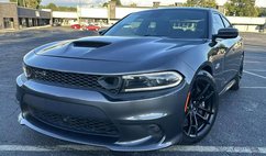 2022 Dodge Charger Scat Pack