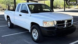 2008 Dodge Dakota ST