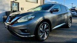 2015 Nissan Murano Platinum
