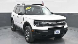 2021 Ford Bronco Sport Badlands