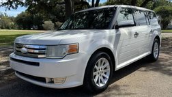 2012 Ford Flex SEL