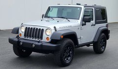 2009 Jeep Wrangler Rubicon