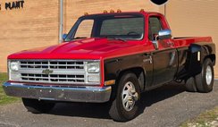 1986 GMC C/K 3500 Series C3500