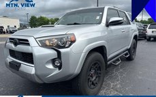 2023 Toyota 4Runner TRD Off-Road Premium