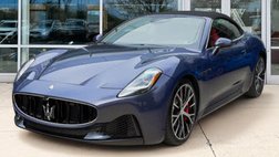 2026 Maserati GranCabrio Base