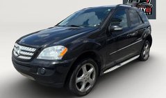 2007 Mercedes-Benz M-Class ML 350